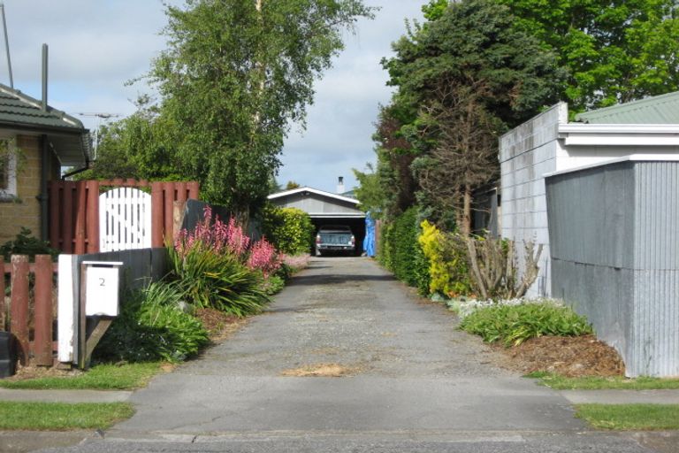 Photo of property in 2 Buss Street, Rangiora, 7400