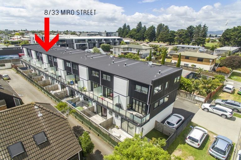 Photo of property in 8/33 Miro Street, Mount Maunganui, 3116