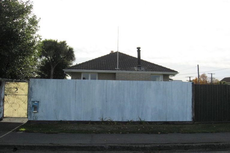 Photo of property in 2 Marshwood Place, Sockburn, Christchurch, 8042