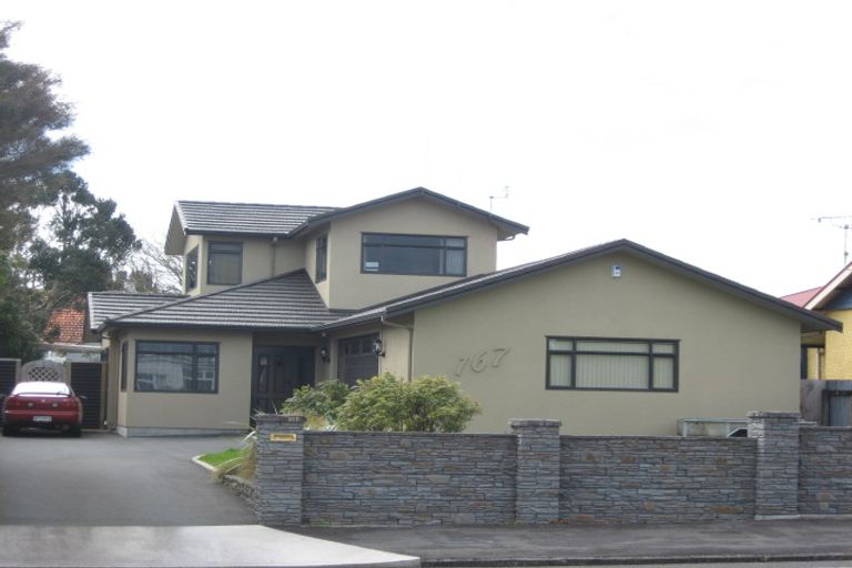 Photo of property in 167 Carrington Street, Lower Vogeltown, New Plymouth, 4310