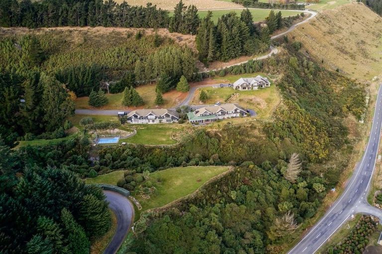 Photo of property in 46 Zig Zag Road, Windwhistle, Rakaia, 7782