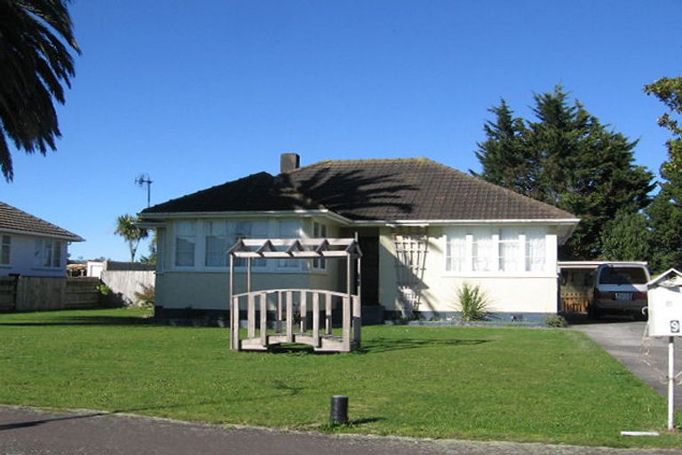Photo of property in 9 Humber Street, Roslyn, Palmerston North, 4414