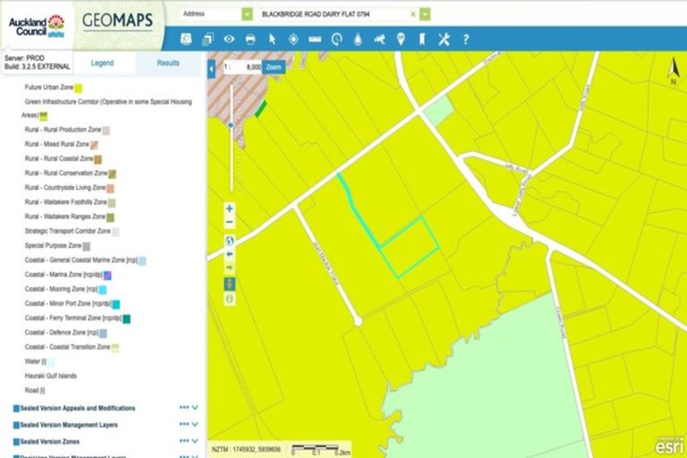 Photo of property in 1 Blackbridge Road, Wadestown, Wellington, 6012