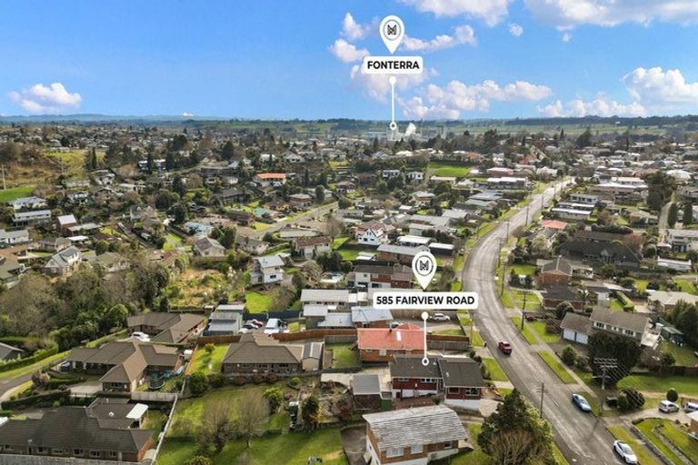 Photo of property in 585 Fairview Road, Te Awamutu, 3800