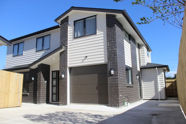 Photo of property in 32a Marr Road, Manurewa, Auckland, 2102