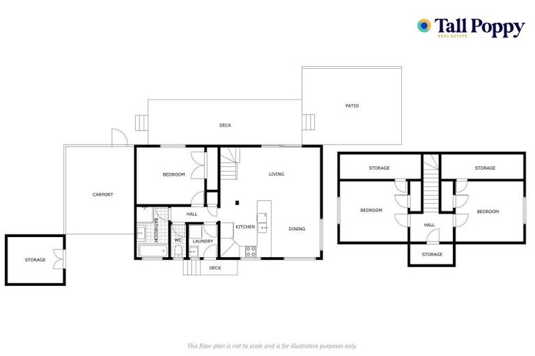 Photo of property in 476 Fraser Street, Parkvale, Tauranga, 3112