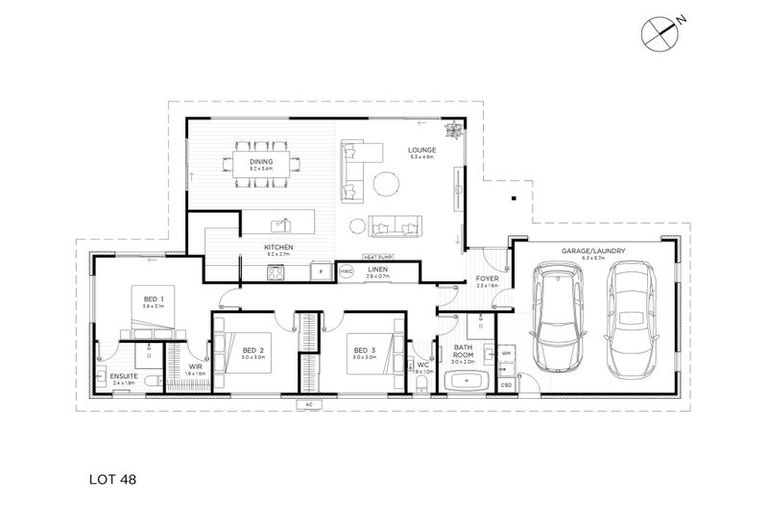 Photo of property in 38 Skibbereen Drive, Halswell, Christchurch, 8025