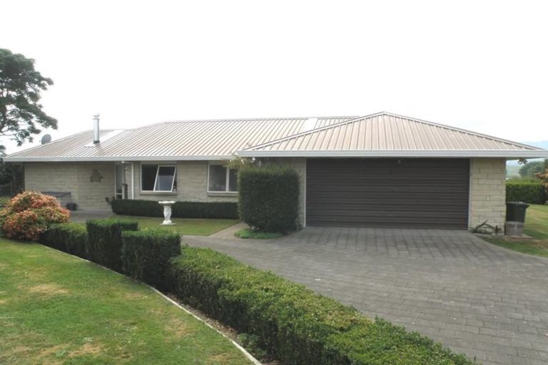 Photo of property in 175 Waiomou Road, Tapapa, Tirau, 3485