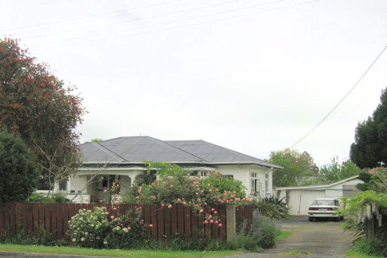 Photo of property in 8 Bradley Street, Paeroa, 3600