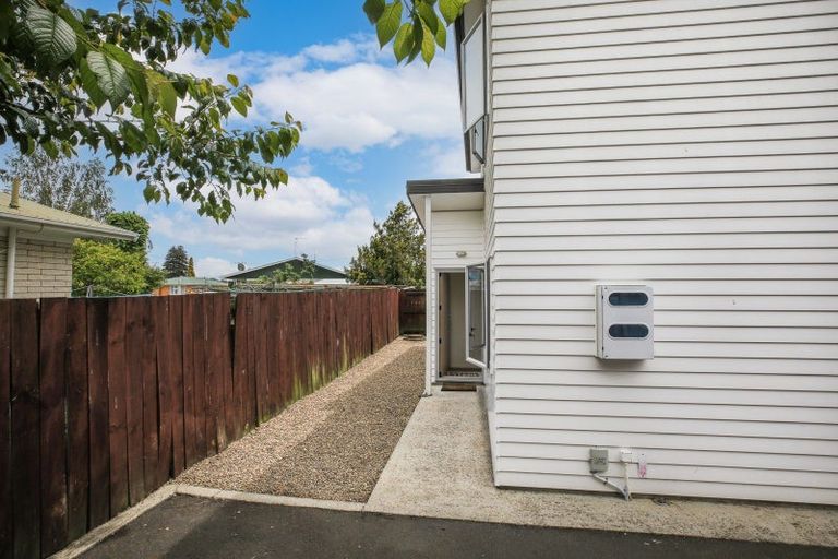 Photo of property in 23d Greensboro Street, Hamilton East, Hamilton, 3216