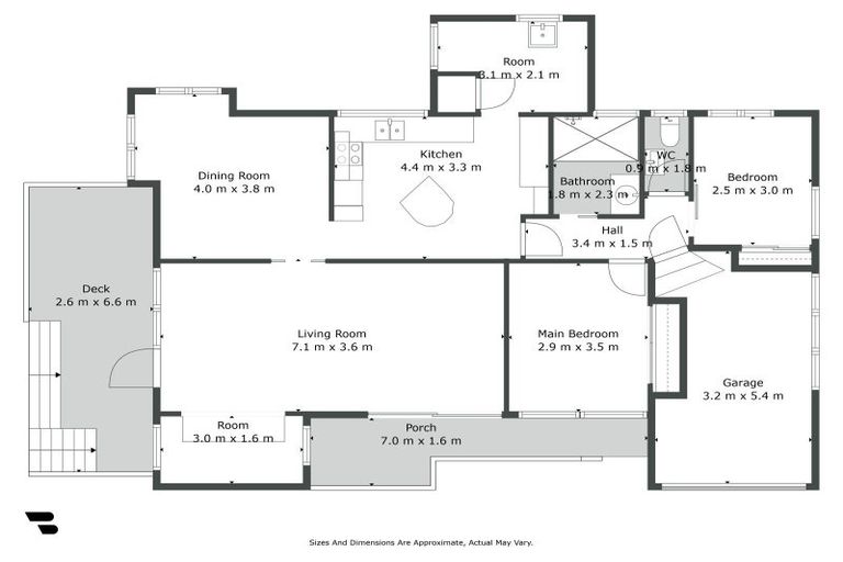Photo of property in 21 Sheridan Crescent, Trentham, Upper Hutt, 5018