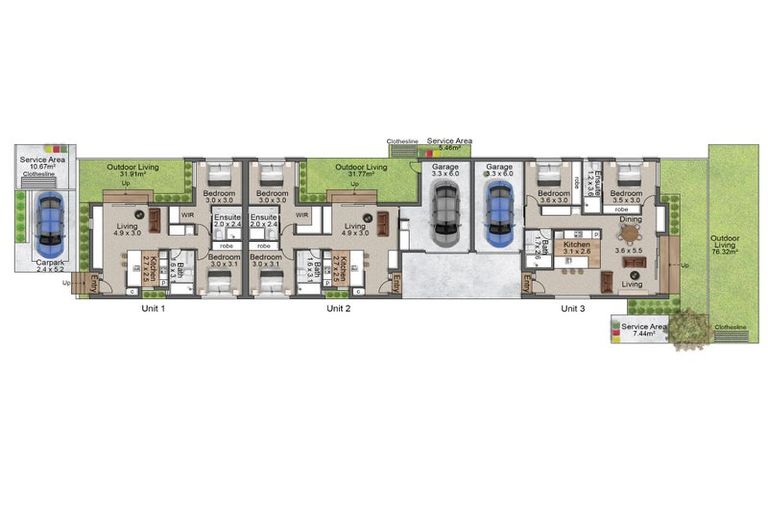 Photo of property in 1/18 Meadowville Avenue, Spreydon, Christchurch, 8024