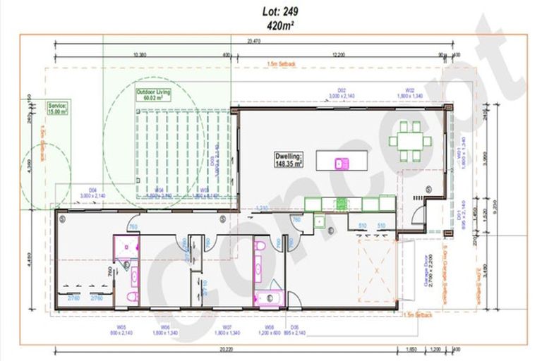 Photo of property in 11 Whites Way, Te Kauwhata, 3710