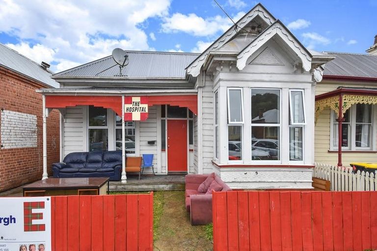 Photo of property in 153 Dundas Street, North Dunedin, Dunedin, 9016