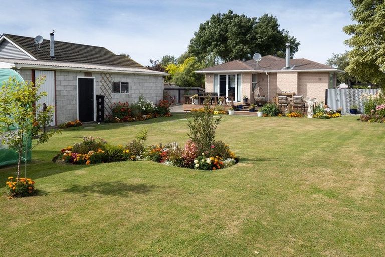 Photo of property in 5 Rolleston Street, Rakaia, 7710