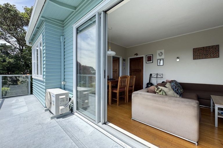 Photo of property in 97 Tannadyce Street, Strathmore Park, Wellington, 6022