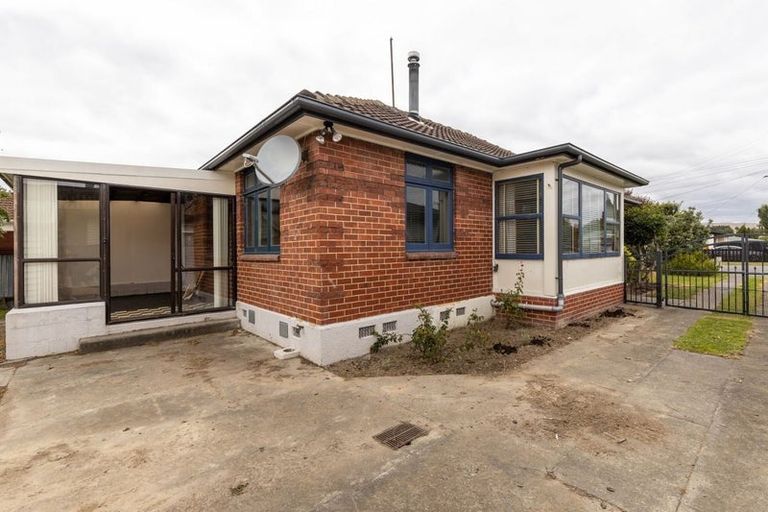 Photo of property in 115 Budge Street, Riversdale, Blenheim, 7201