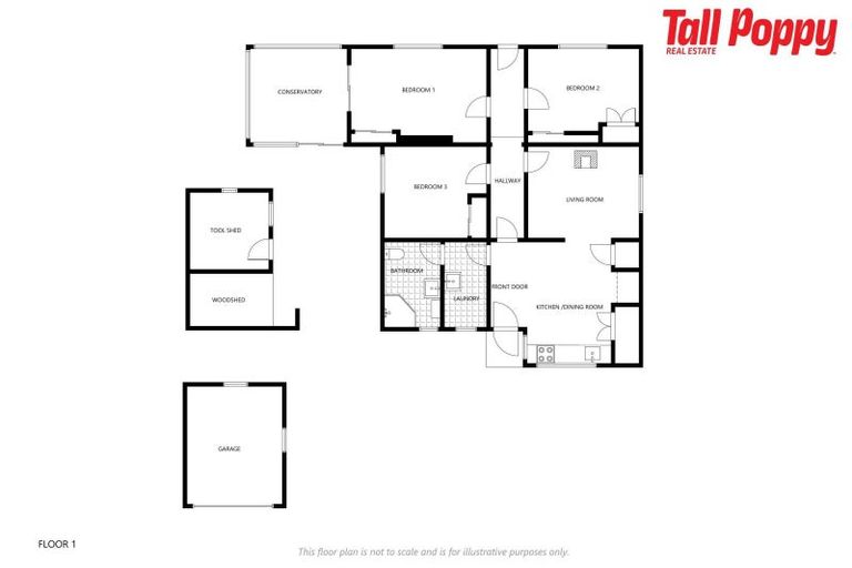 Photo of property in 47 Aln Street, Oamaru, 9400