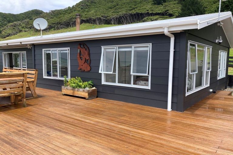Photo of property in 490d East Cape Road, Te Araroa, Tikitiki, 4087
