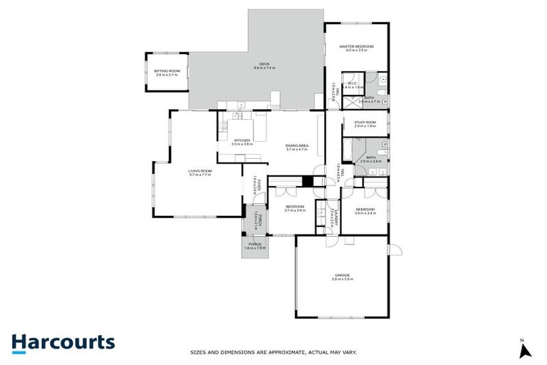 Photo of property in 9 Mohill Place, East Tamaki Heights, Auckland, 2016