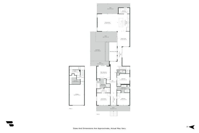 Photo of property in 79 Sussex Street, Grey Lynn, Auckland, 1021