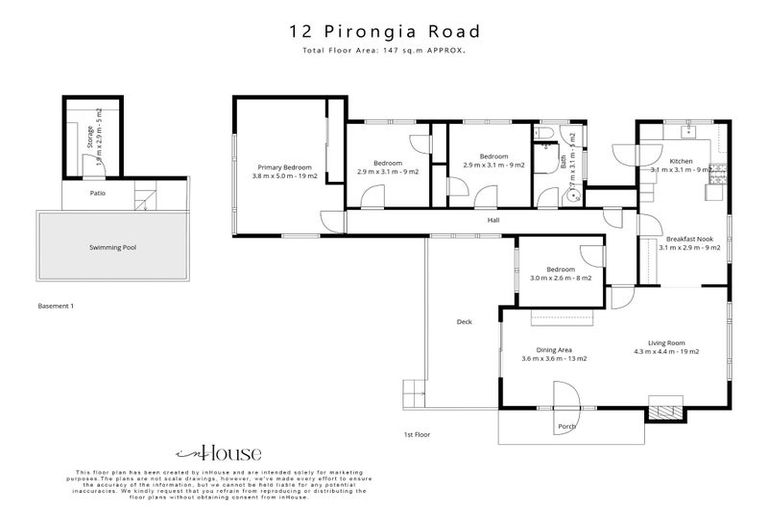Photo of property in 12 Pirongia Road, Te Awamutu, 3800