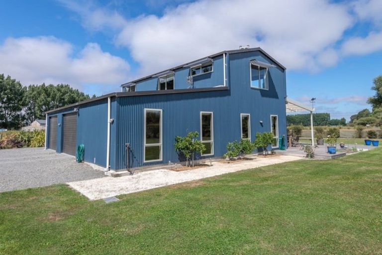 Photo of property in 111 Chamberlains Road, Springston, Christchurch, 7674