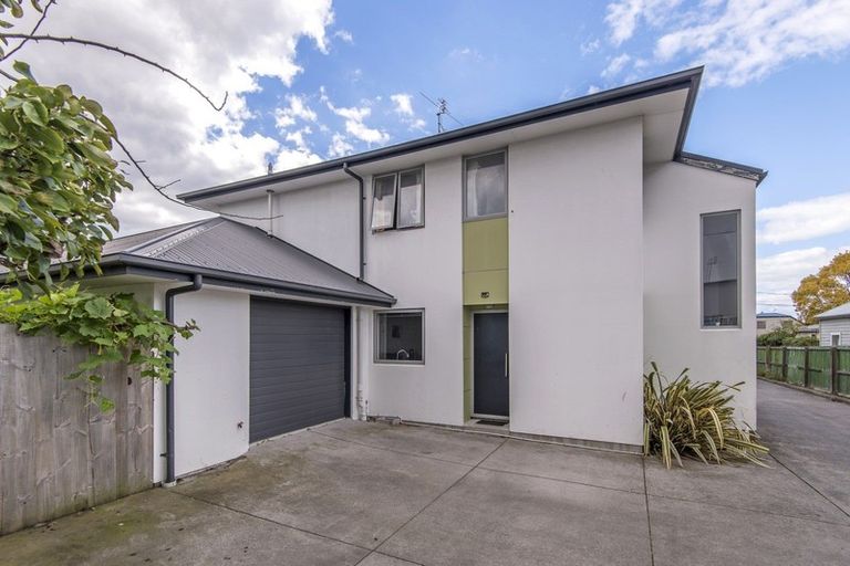 Photo of property in 115c Nursery Road, Phillipstown, Christchurch, 8011