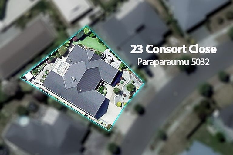 Photo of property in 23 Consort Close, Paraparaumu Beach, Paraparaumu, 5032