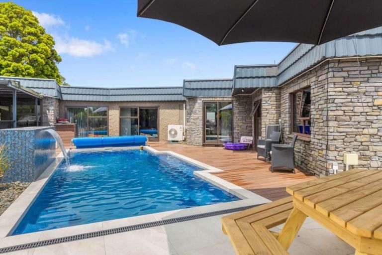 Photo of property in 592 Harrisville Road, Buckland, Pukekohe, 2677