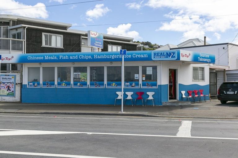 Photo of property in 1/102 Lyall Parade, Lyall Bay, Wellington, 6022