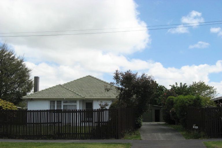 Photo of property in 49 Cranbrook Avenue, Burnside, Christchurch, 8053