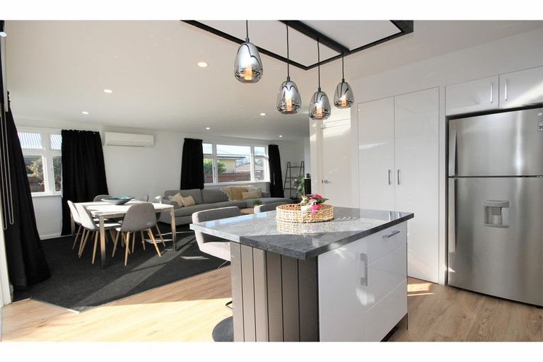 Photo of property in 1/8 Anvers Place, Hoon Hay, Christchurch, 8025