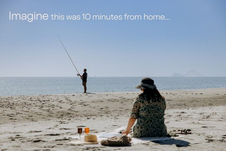 Photo of property in 201 Kokako Heights, Matata, 3194