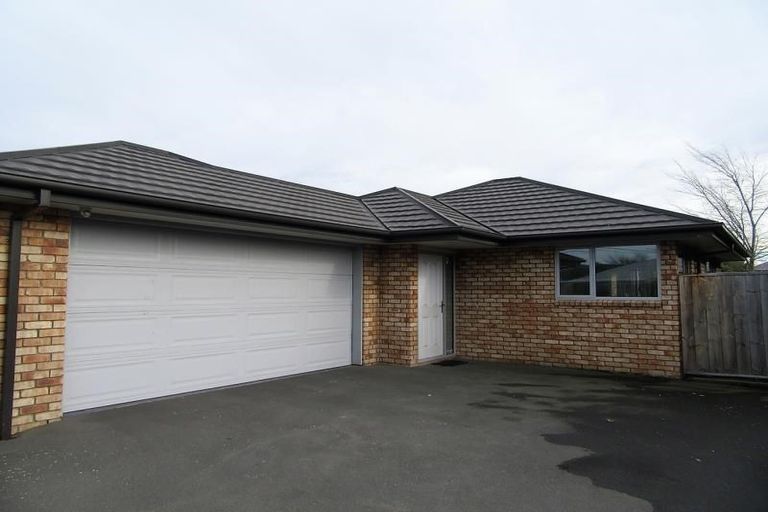 Photo of property in 105a Randolph Street, Woolston, Christchurch, 8062