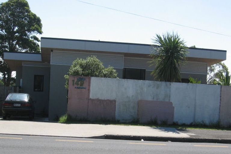 Photo of property in 1/149a Mokoia Road, Birkenhead, Auckland, 0626