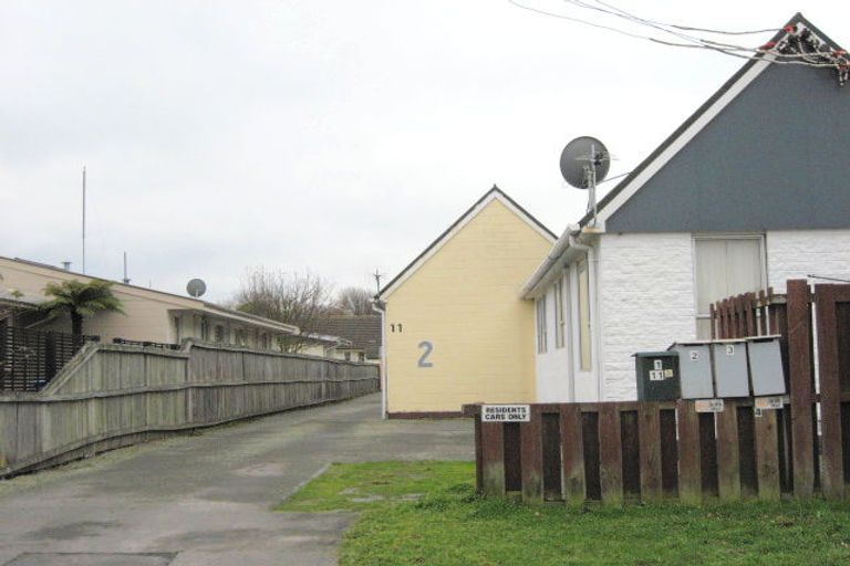Photo of property in 2/11 Radnor Street, St Albans, Christchurch, 8014