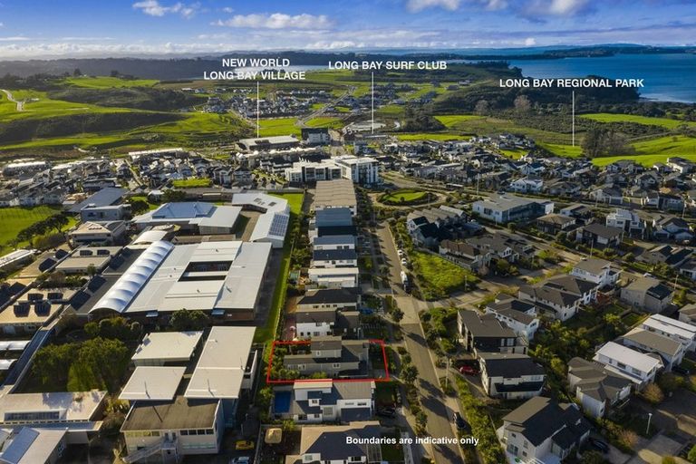 Photo of property in 64 Caldera Drive, Long Bay, Auckland, 0630