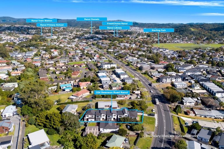 Photo of property in 334c Swanson Road, Ranui, Auckland, 0612