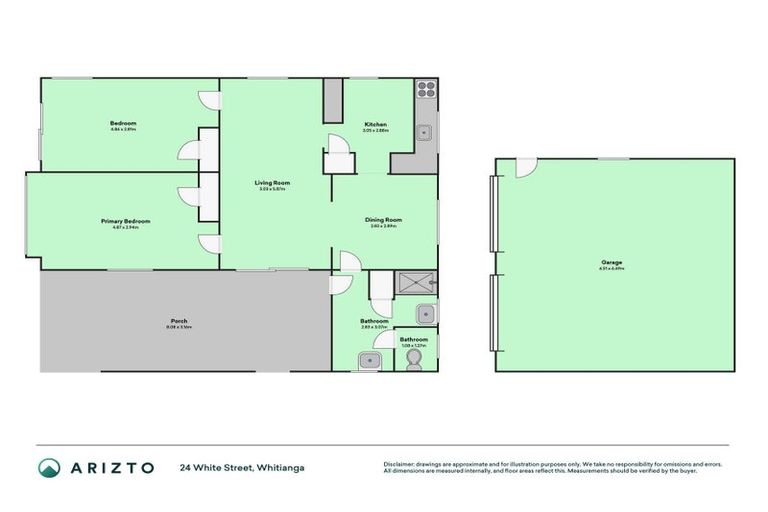 Photo of property in 24 White Street, Whitianga, 3510