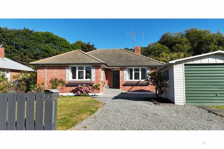 Photo of property in 23 Dunkirk Street, Marchwiel, Timaru, 7910