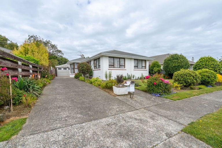 Photo of property in 219 Crawford Street, Glengarry, Invercargill, 9810