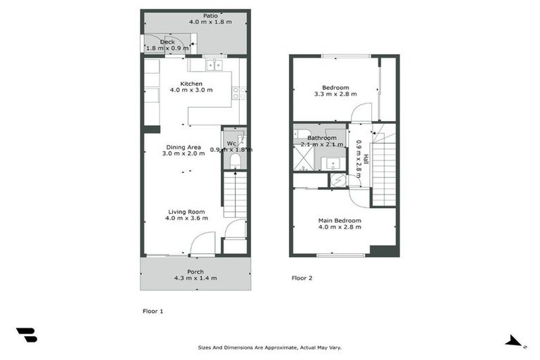 Photo of property in 7/20 James Laurie Street, Henderson, Auckland, 0612