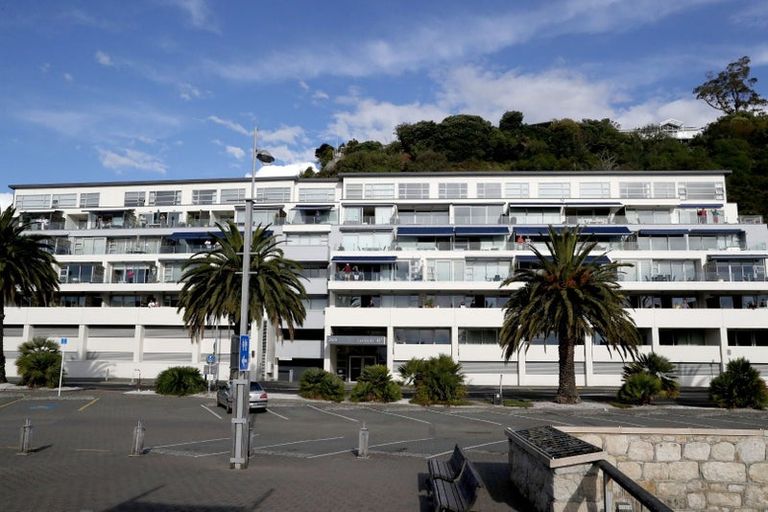 Photo of property in Latitude 41, 13/269 Wakefield Quay, Stepneyville, Nelson, 7010