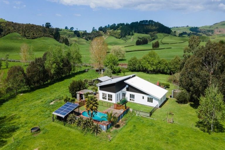 Photo of property in 591 Waitawheta Road, Waihi, 3682