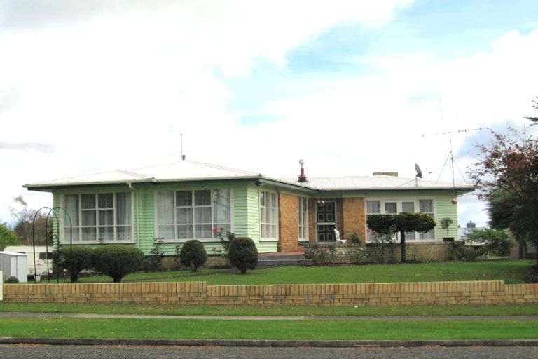 Photo of property in 42 Arthur Street, Tokoroa, 3420