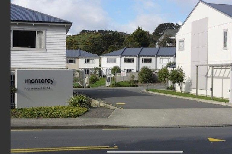 Photo of property in Monterey Apartments, 62/232 Middleton Road, Glenside, Wellington, 6037