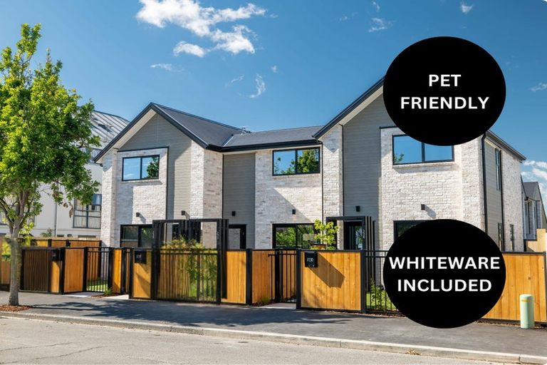 Photo of property in 1/225 Edgeware Road, Edgeware, Christchurch, 8013