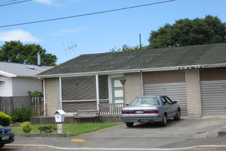 Photo of property in 2/4 Vincent Place, Opawa, Christchurch, 8023