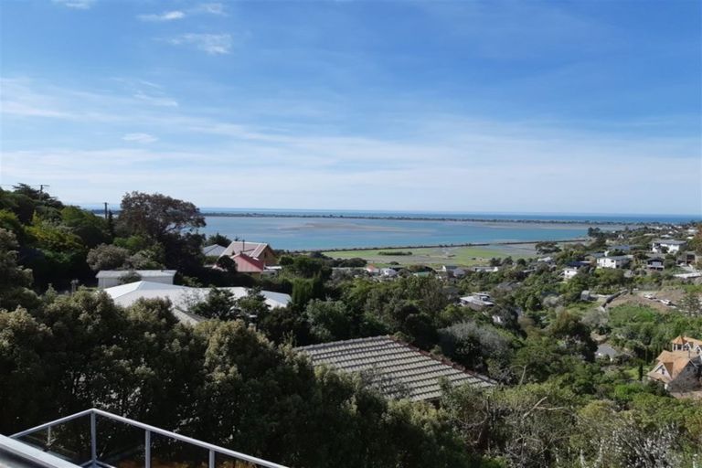 Photo of property in 93 Mount Pleasant Road, Mount Pleasant, Christchurch, 8081